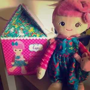 Capri scentsy sidekick